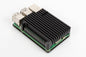 Aluminium Heatsink Case for Raspberry Pi 5 (GPIO uncovered)