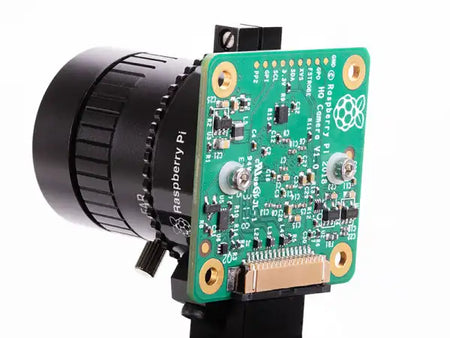 6mm Wide Angle Lens for Raspberry Pi HQ Camera