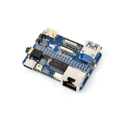 Nano Base Board (B) for Raspberry Pi Compute Module 5, Same Size As The CM5