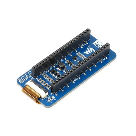 2.13inch E-Paper E-Ink Display Module for Raspberry Pi Pico, 250×122, Black / White, SPI