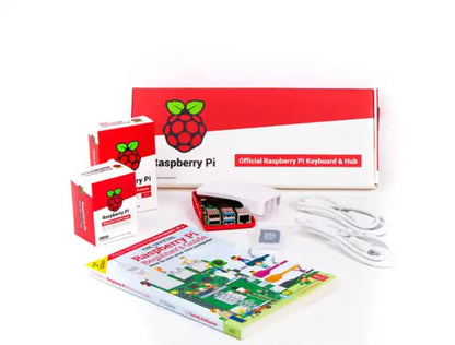 Raspberry Pi 4 Desktop Kit 4GB RAM (Italian Keyboard)