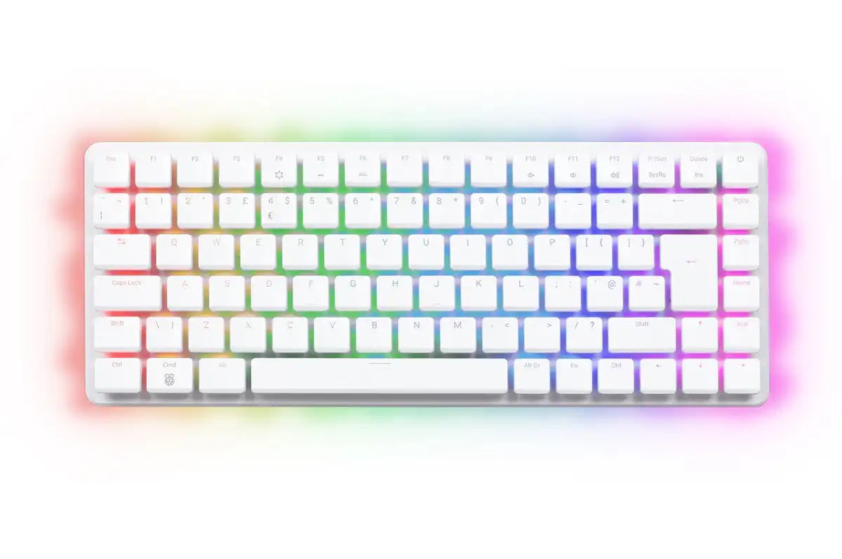 Raspberry Pi 500+ (Italian Layout)