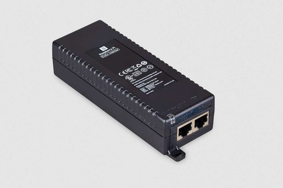 Raspberry Pi PoE+ Injector