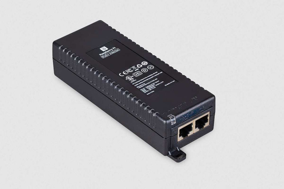 Raspberry Pi PoE+ Injector