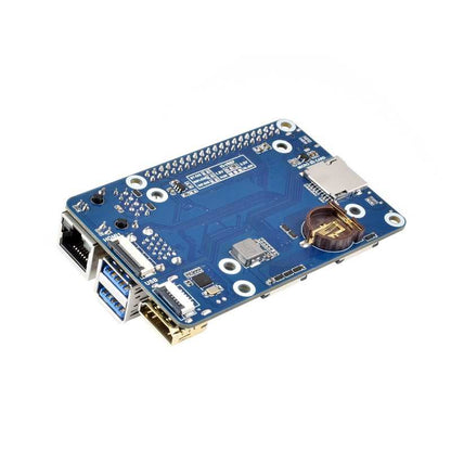 Mini Base Board (A) / Mini-Computer designed for Raspberry Pi Compute Module 5 (NOT Included)