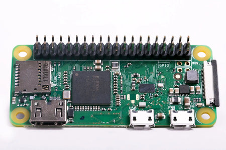 Raspberry Pi Zero WH con header pre-soldered