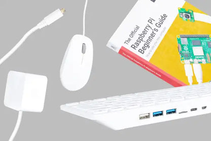 Raspberry Pi 500 Desktop Kit (ITA)