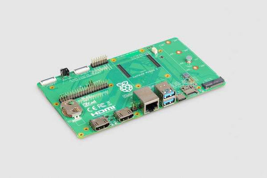 Raspberry Pi CM5 IO Board (SC1967)