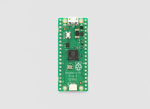 Raspberry Pi Pico H