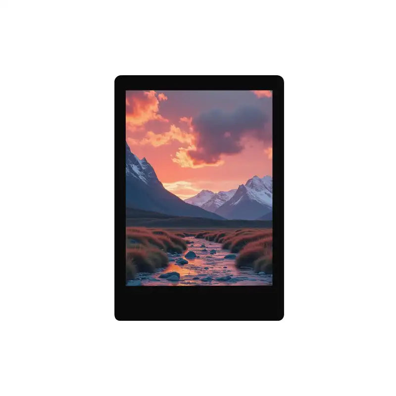 RP2350 2.8inch Capacitive Touch Display Development Board, 240×320, IPS Panel, 5-point Touch, SPI Interface Display, Accelerometer And Gyroscope Sensor