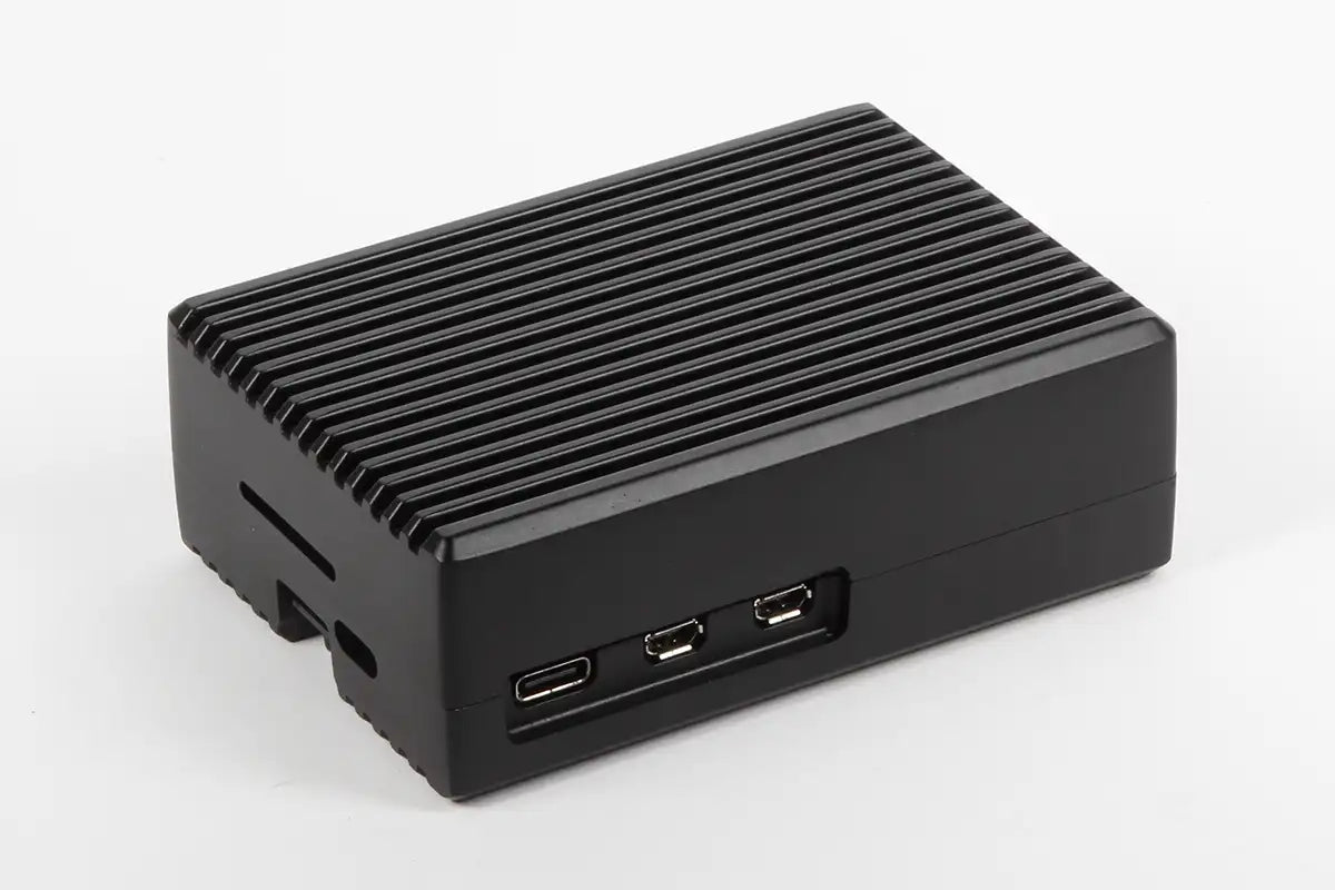 Aluminium Heatsink Case for Raspberry Pi 5