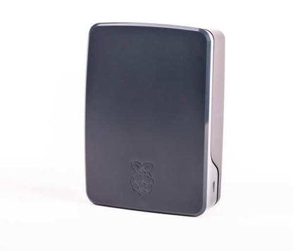Raspberry Pi 4 Official Case Black