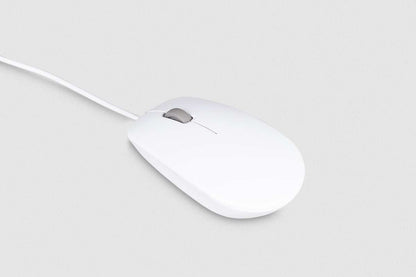 Raspberry Pi Mouse 2 White