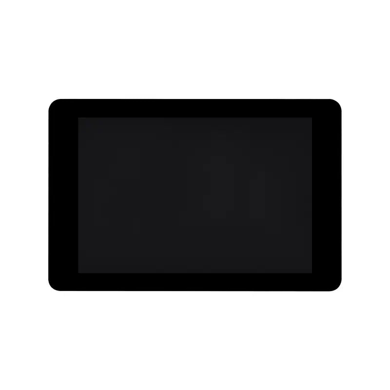 3.5inch Capacitive Touch Display (F) for Raspberry Pi, IPS Panel, 320×480 Resolution, 5-point Touch, Immersion Gold Process, Toughened Glass Panel