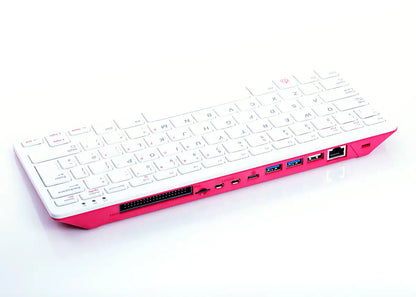 Raspberry Pi 400 Desktop Computer KIT (Italian Layout)