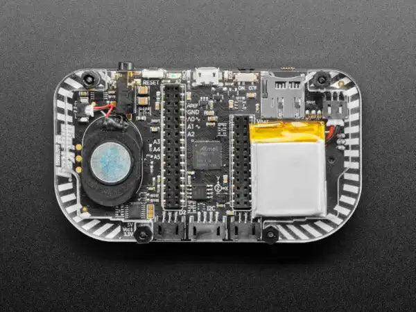 Adafruit PyGamer Acrylic Enclosure Kit