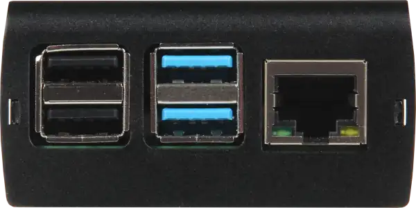 ALUMINIUM CASE for Raspberry Pi 4