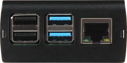 ALUMINIUM CASE for Raspberry Pi 4