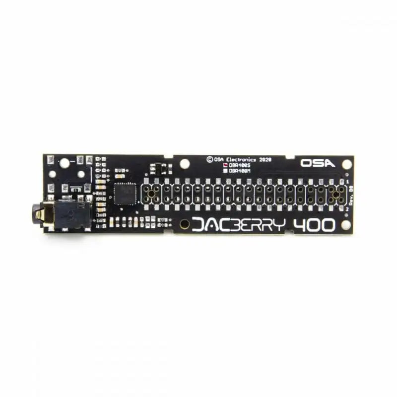 DACBERRY 400 S (for Raspberry Pi 400)