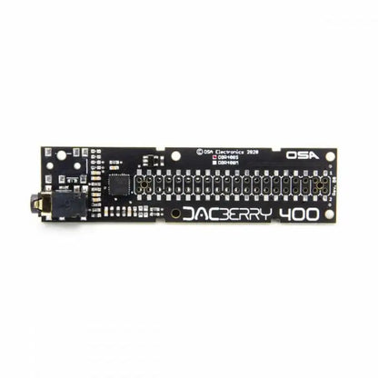 DACBERRY 400 S (for Raspberry Pi 400)