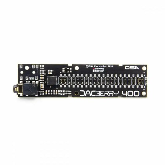 DACBERRY 400 S (for Raspberry Pi 400)