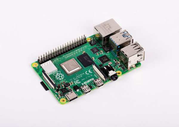 Raspberry Pi 4 Computer Model B 1GB RAM