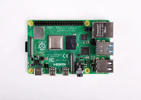 Raspberry Pi 4 Desktop Kit 4GB RAM (Italian Keyboard)