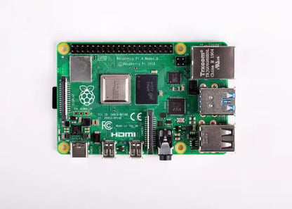 Raspberry Pi 4 Desktop Kit 4GB RAM (Italian Keyboard)