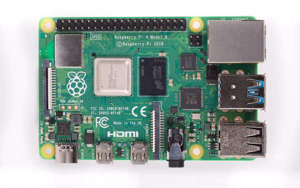 Raspberry Pi 4 Computer Model B 3GB RAM