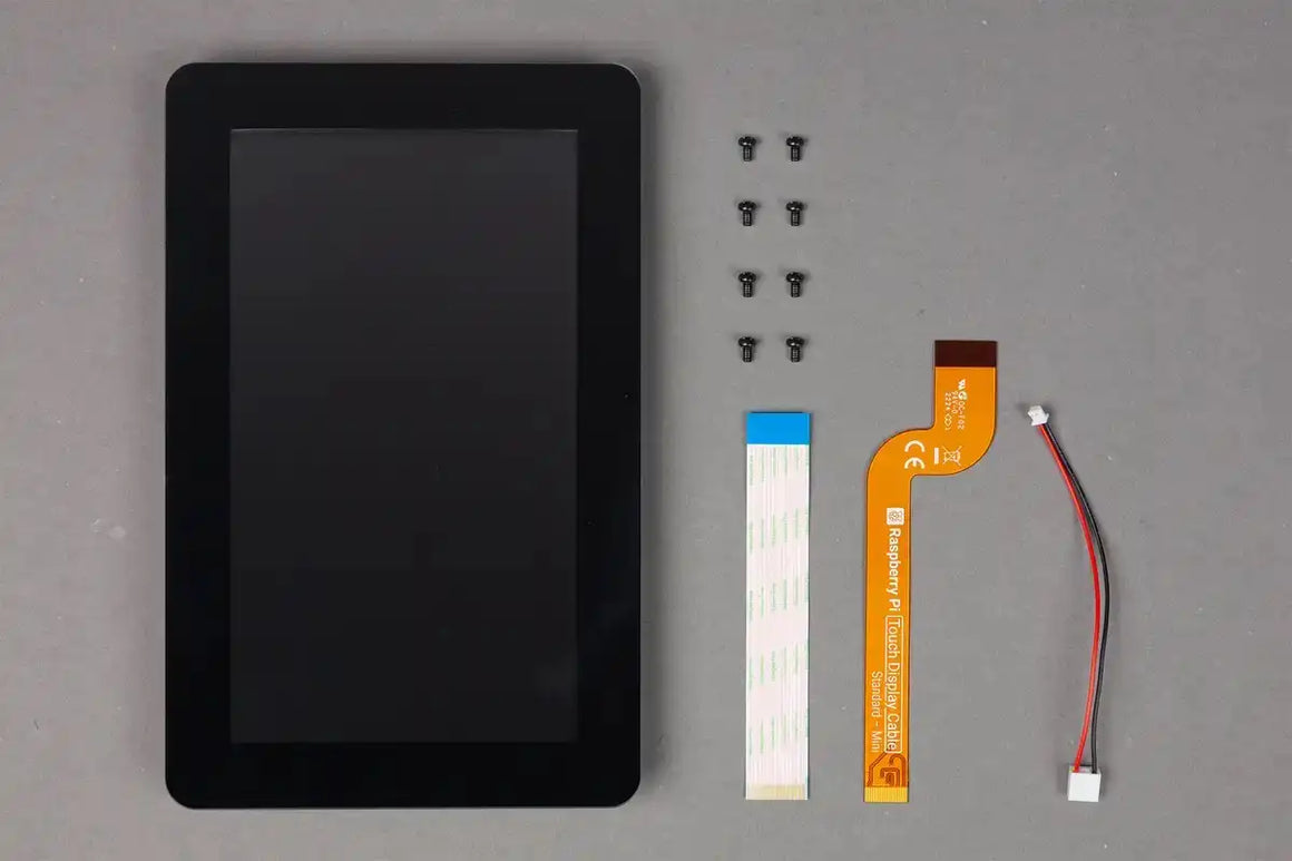 Raspberry Pi Touch Display 2 (7-inch)