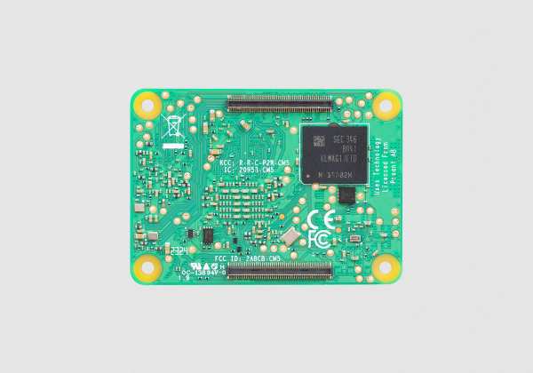 CM5104064, 4GB RAM, 64GB eMMC, WiFi