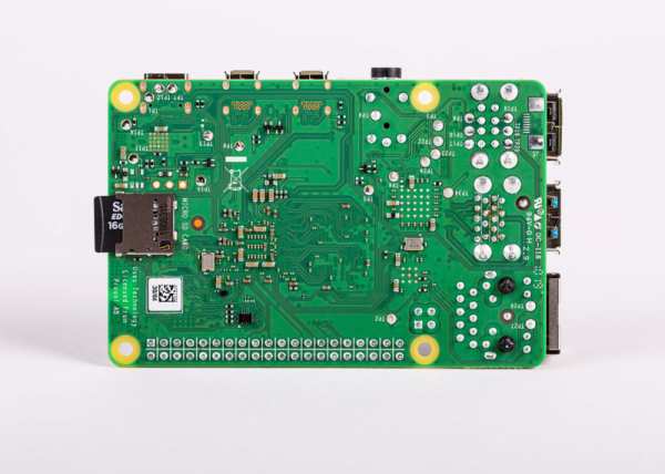 Raspberry Pi 4 Computer Model B 1GB RAM