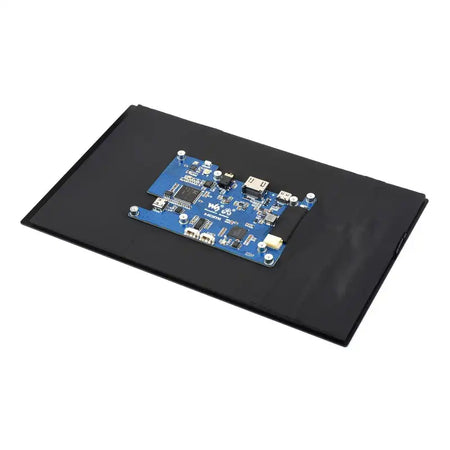 10.1inch Capacitive Touch Display, Optical Bonding Toughened Glass Panel, 1280×800, IPS, HDMI Interface