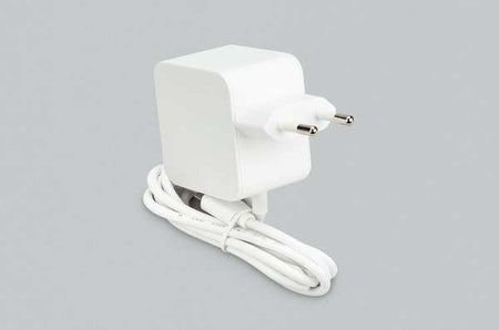 Raspberry Pi 5 Power Supply White EU