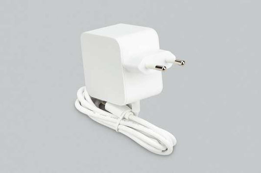 Raspberry Pi 5 Power Supply White EU