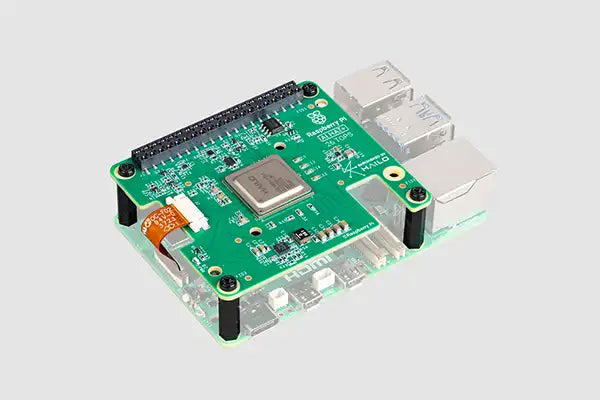 Raspberry Pi AI HAT+ (13T)