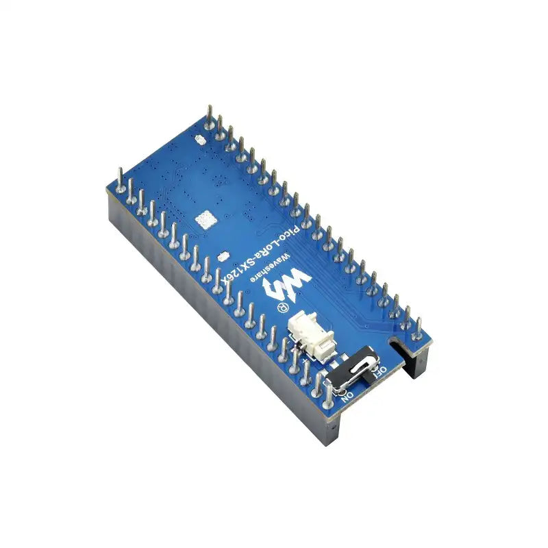 SX1262 LoRa Node Module for Raspberry Pi Pico, LoRaWAN, Choice Of Frequency Band 868M