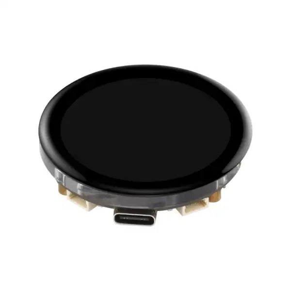 RP2350 1.43inch AMOLED Display Development Board, 466×466, SPI Interface Round Display, Onboard Accelerometer And Gyroscope Sensor, RTC Chip
