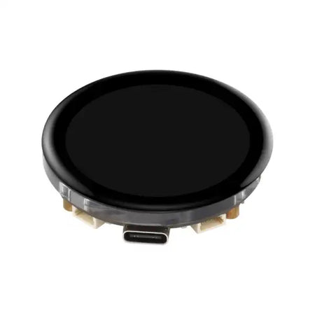 RP2350 1.43inch AMOLED Display Development Board, 466×466, SPI Interface Round Display, Onboard Accelerometer And Gyroscope Sensor, RTC Chip