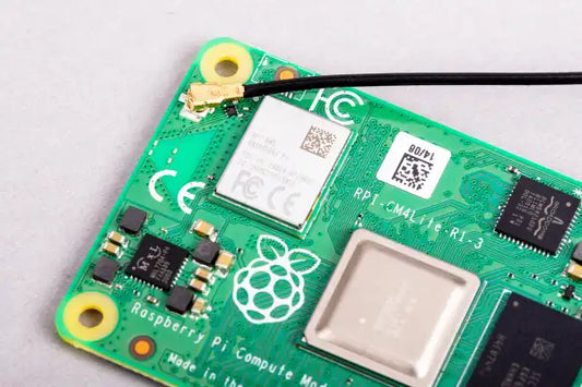 2GB RAM, 32GB emmc Raspberry Pi Compute Module 4 (with wireless)