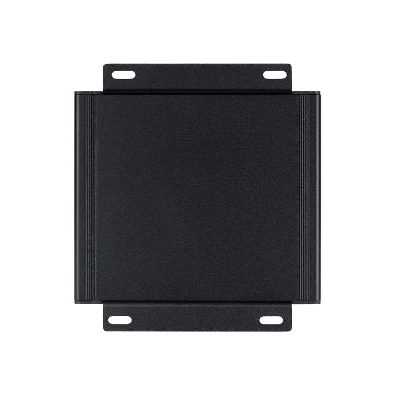 Dual Gigabit Ethernet 5G/4G Mini-Computer Based on Raspberry Pi Compute Module 4 (NOT Included), Metal Case, with Cooling Fan