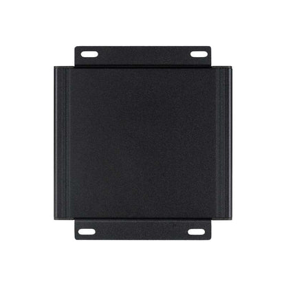 Dual Gigabit Ethernet 5G/4G Mini-Computer Based on Raspberry Pi Compute Module 4 (NOT Included), Metal Case, with Cooling Fan