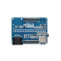Nano Base Board (B) for Raspberry Pi Compute Module 4, Same Size as the CM4