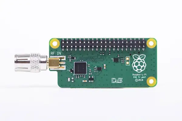 Raspberry Pi TV HAT