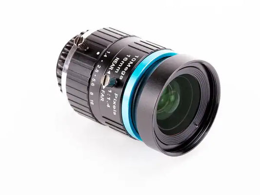 16mm Telephoto Lens for Raspberry Pi HQ Camera