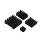 Aluminium heatsink set for Raspberry Pi 5