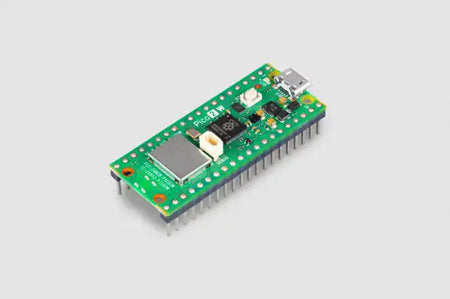 Raspberry Pi Pico 2 W with header