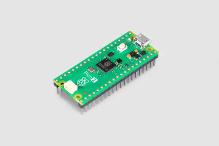 Raspberry Pi Pico 2 with header