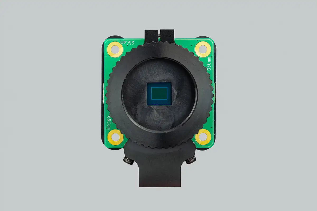 Raspberry Pi Global Shutter Camera