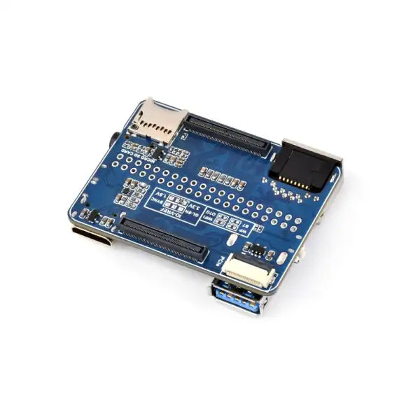 Nano Base Board (B) for Raspberry Pi Compute Module 5, Same Size As The CM5